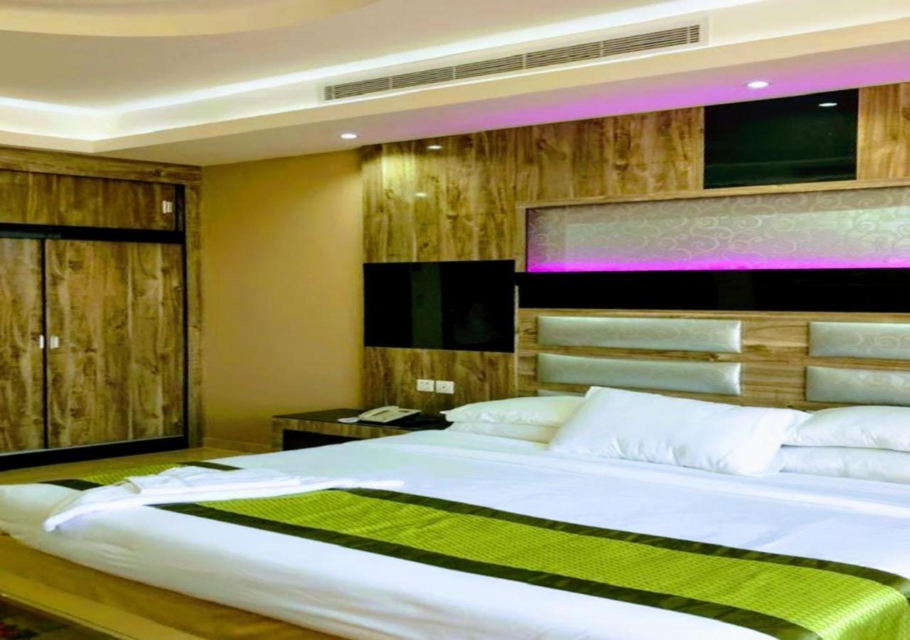 ג'דה Al- Reef Hotel מראה חיצוני תמונה