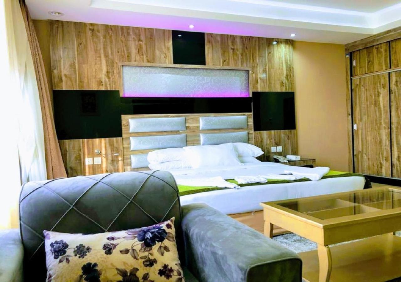 ג'דה Al- Reef Hotel מראה חיצוני תמונה