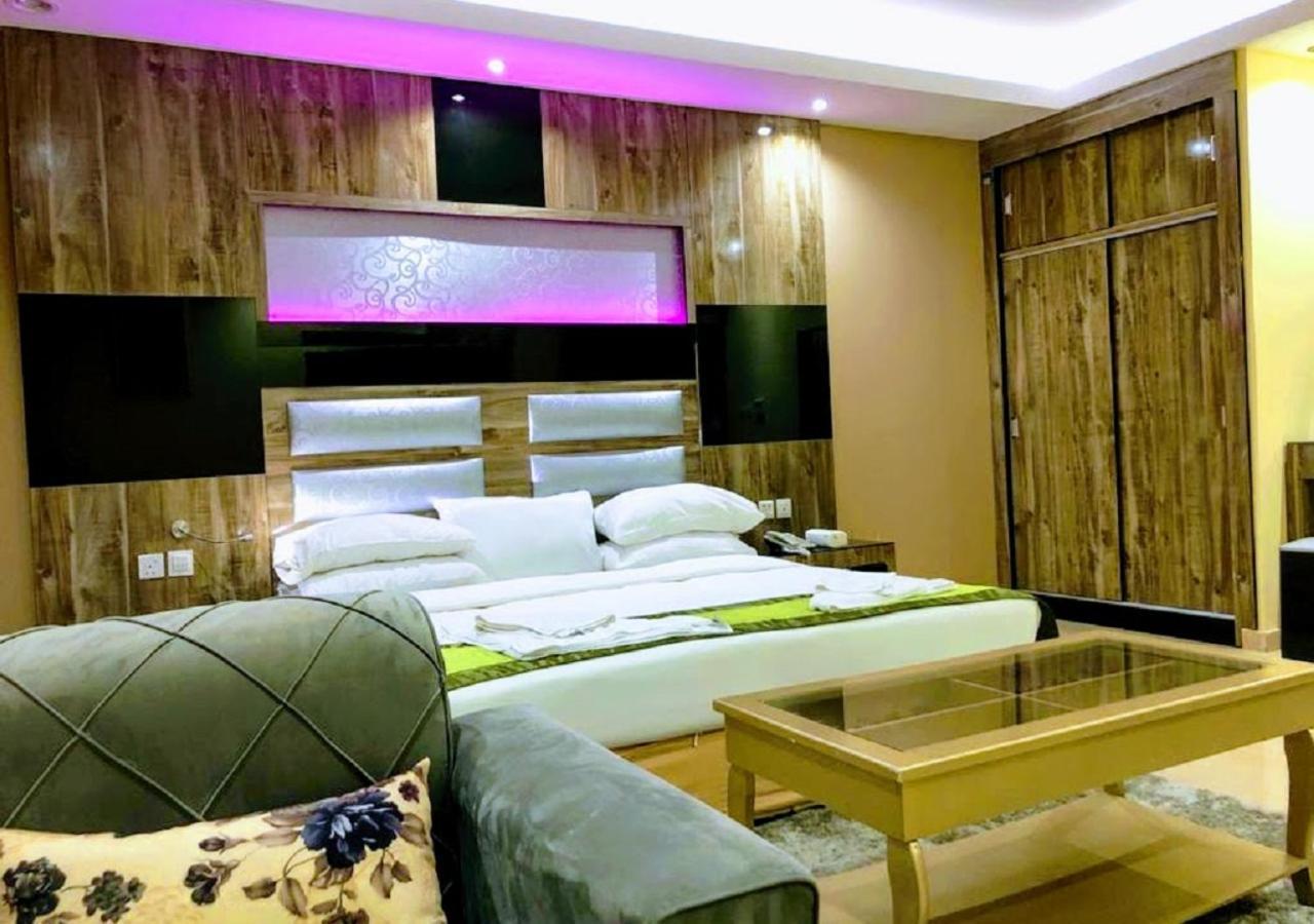 ג'דה Al- Reef Hotel מראה חיצוני תמונה