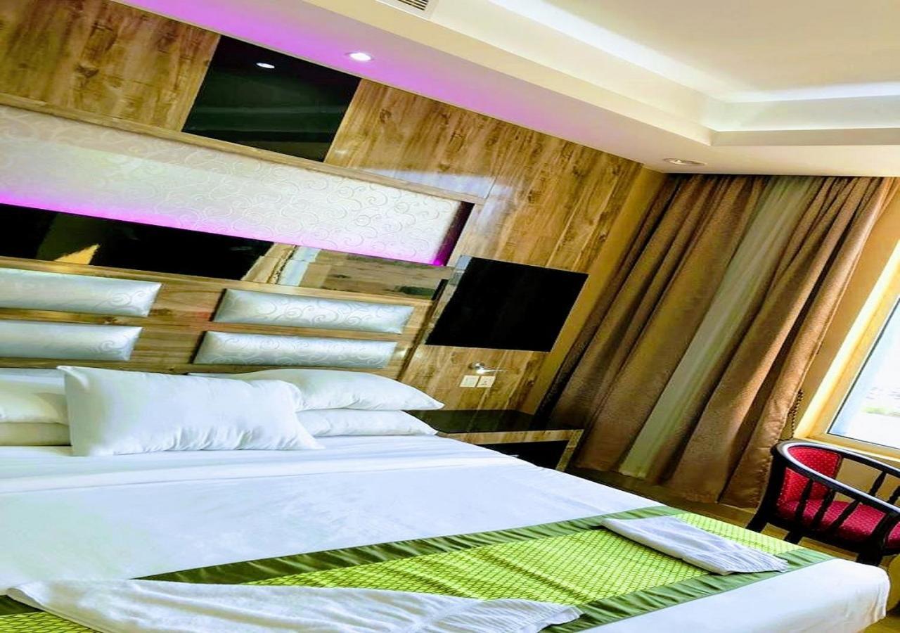 ג'דה Al- Reef Hotel מראה חיצוני תמונה