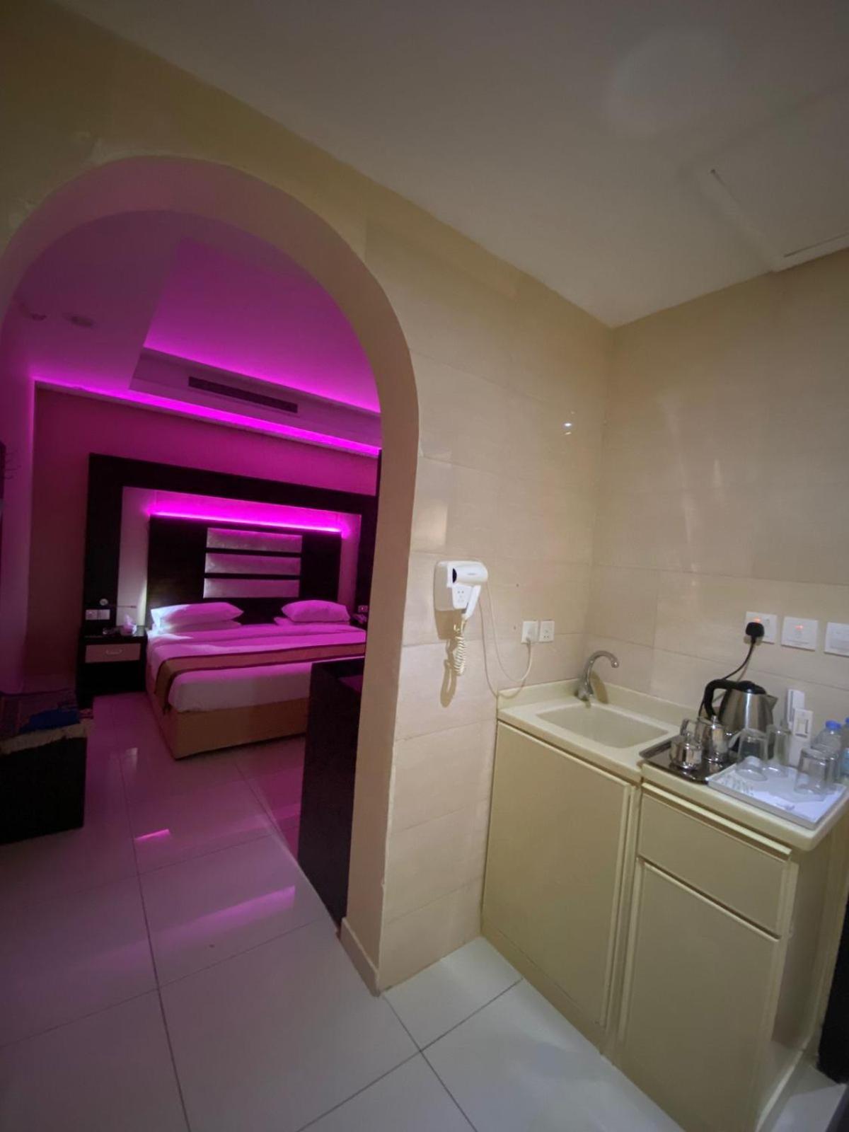 ג'דה Al- Reef Hotel מראה חיצוני תמונה