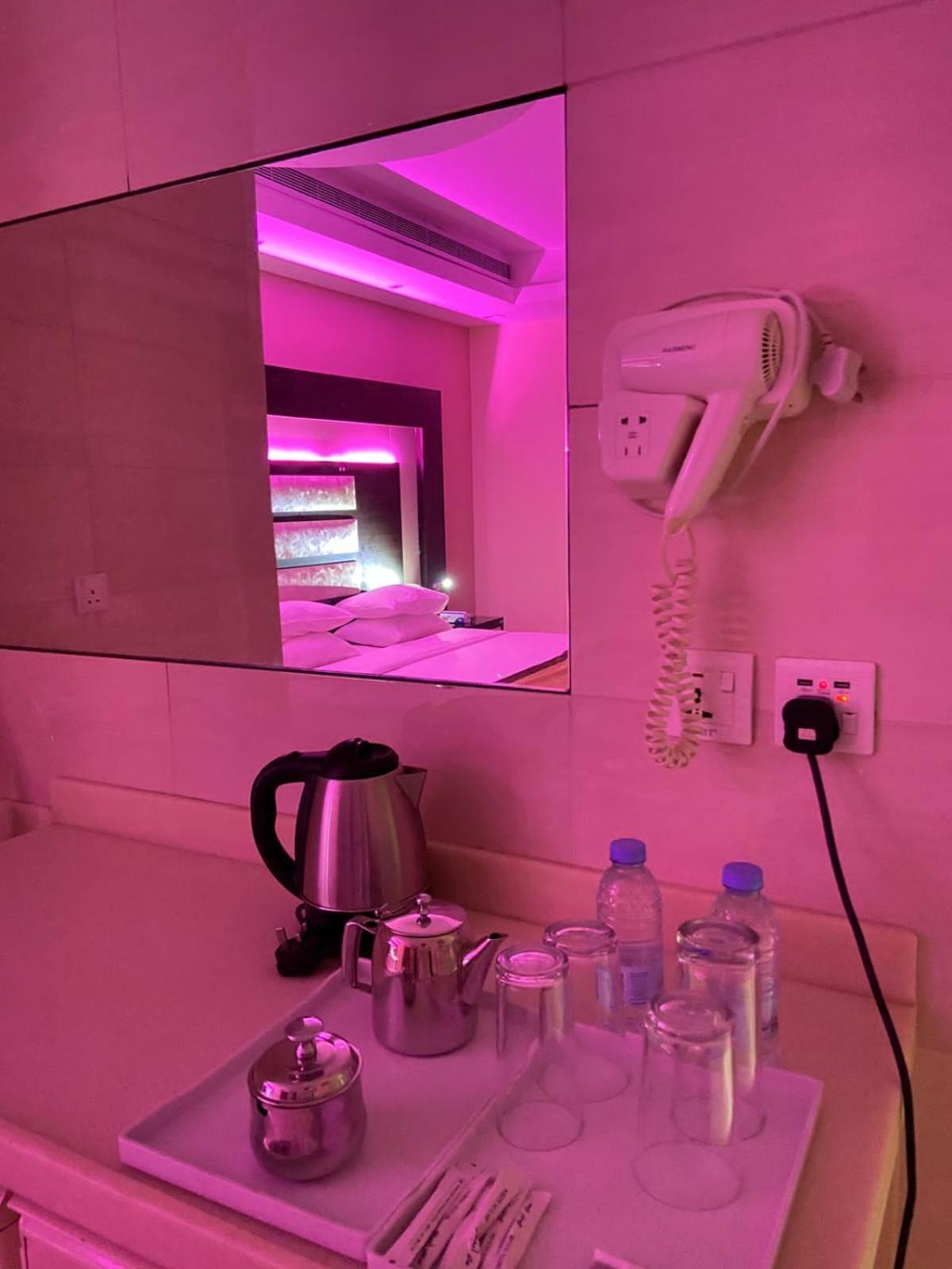 ג'דה Al- Reef Hotel מראה חיצוני תמונה