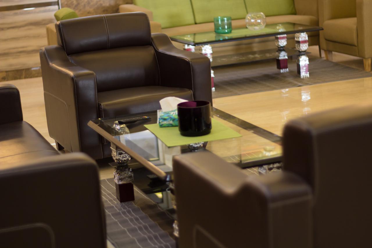 ג'דה Al- Reef Hotel מראה חיצוני תמונה