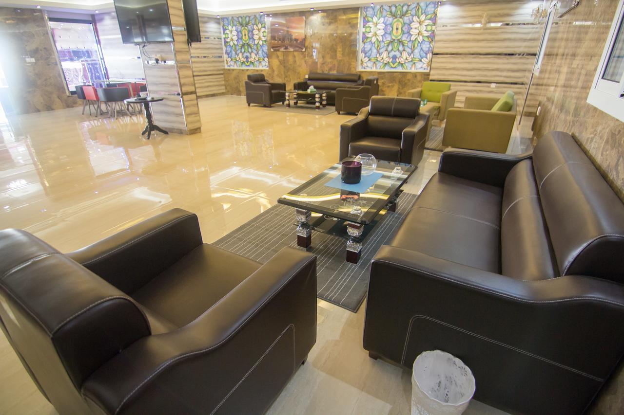 ג'דה Al- Reef Hotel מראה חיצוני תמונה