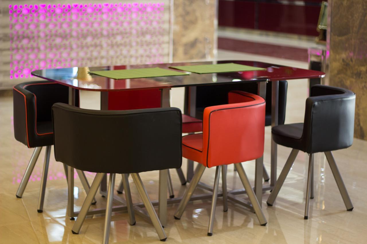 ג'דה Al- Reef Hotel מראה חיצוני תמונה