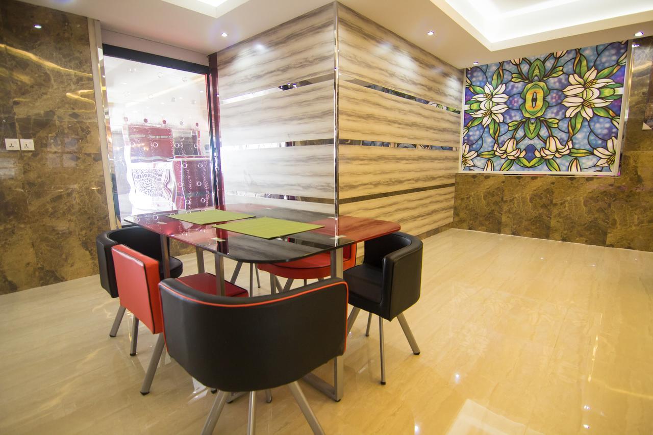 ג'דה Al- Reef Hotel מראה חיצוני תמונה