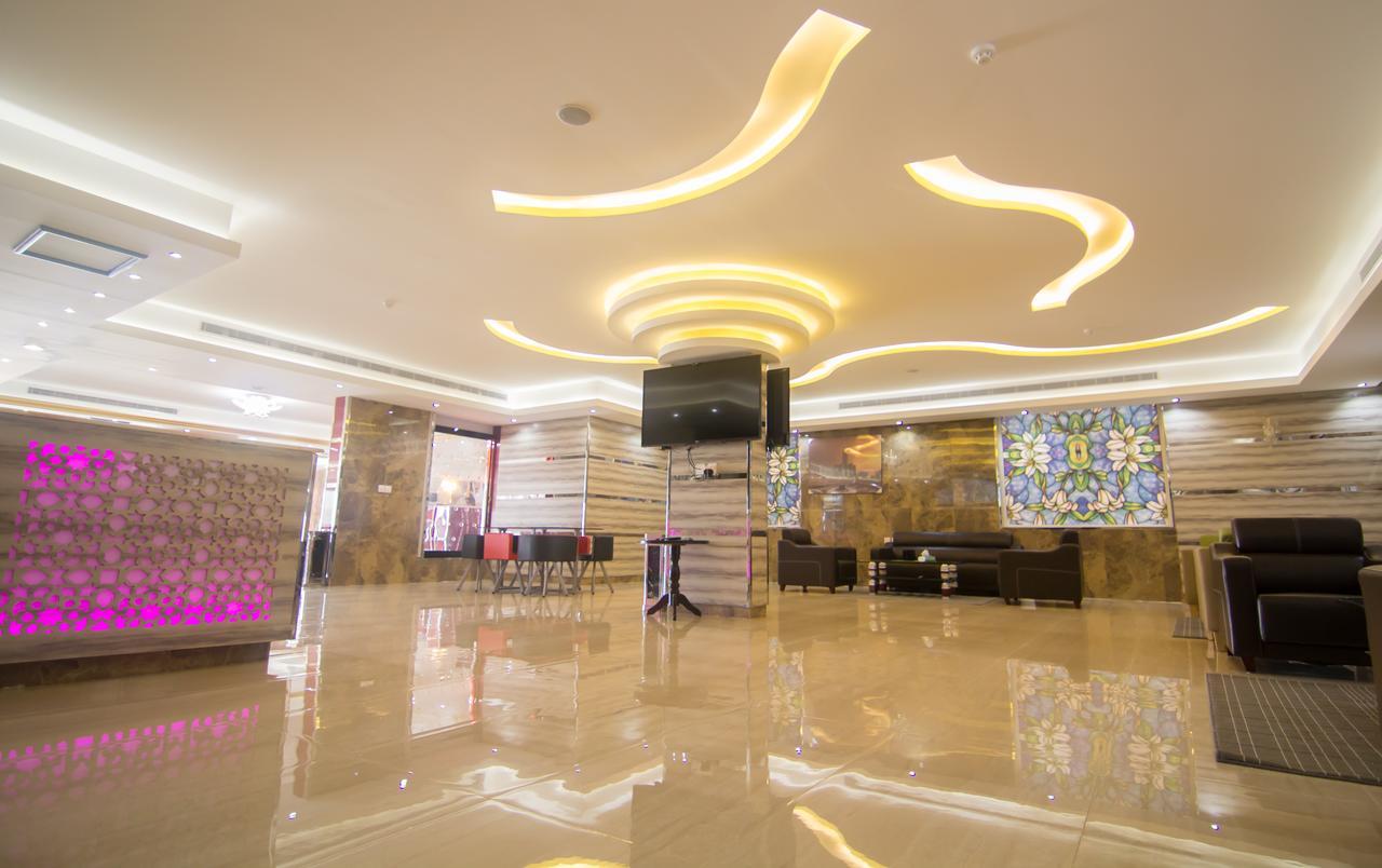 ג'דה Al- Reef Hotel מראה חיצוני תמונה